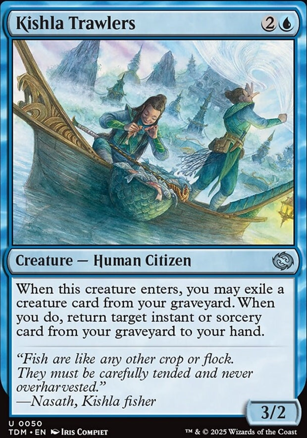 Kishla Trawlers [ #0050 ] (TDM-U)