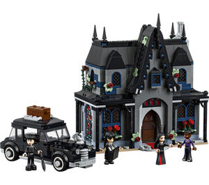 Lego: Wednesday - Morticia's Cottage (76786)