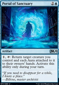 Portal of Sanctuary (M20-U)