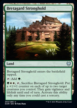 Bretagard Stronghold (KHM-U)