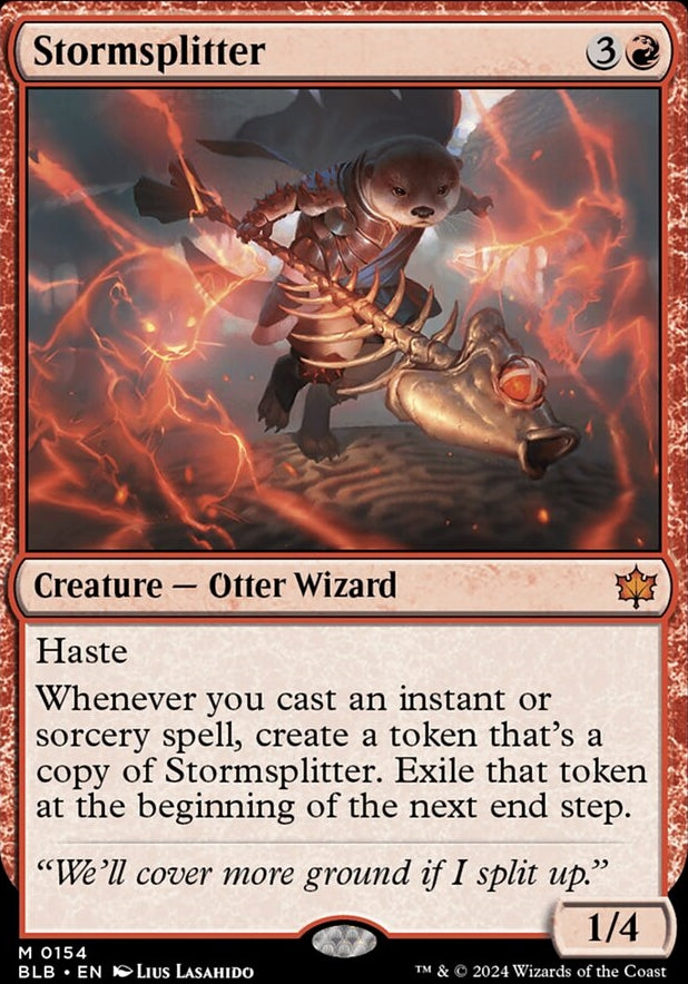 Stormsplitter [