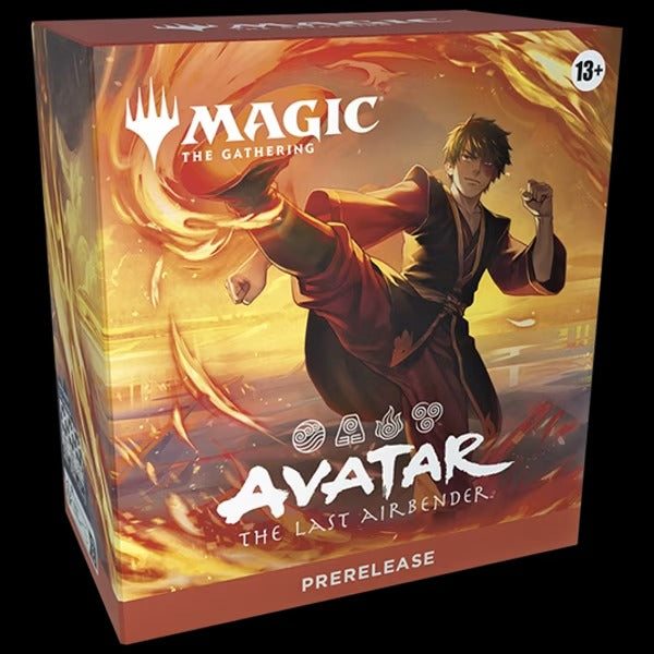 MTG: Avatar The Last Airbender - Prerelease Pack