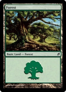 Forest [#298] (LRW-C)