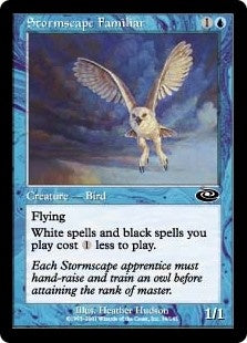 Stormscape Familiar (PLS-C)