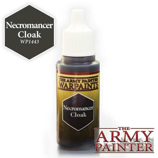 The Army Painter: Warpaints - Necromancer Cloak (18ml/0.6oz)