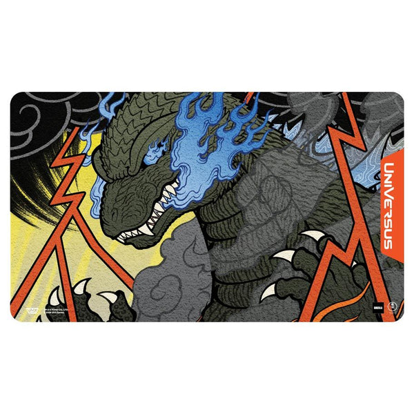 UniVersus: Playmat - Godzilla