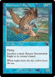 Stormwatch Eagle (PCY-C)