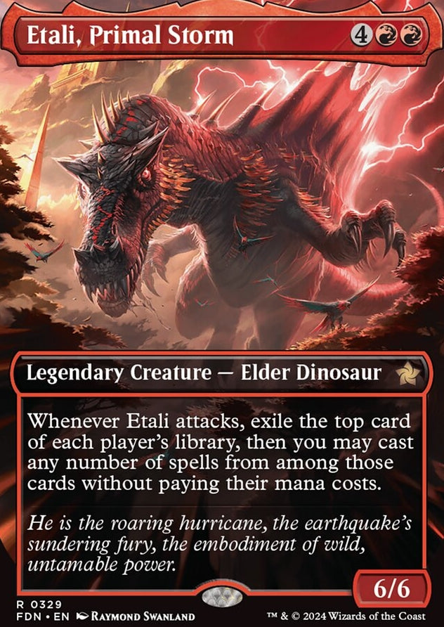 Etali, Primal Storm [