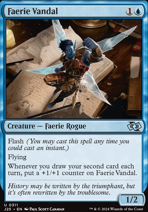 Faerie Vandal [