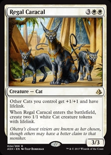 Regal Caracal (AKH-R)