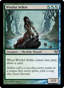 Wistful Selkie (EVE-U)