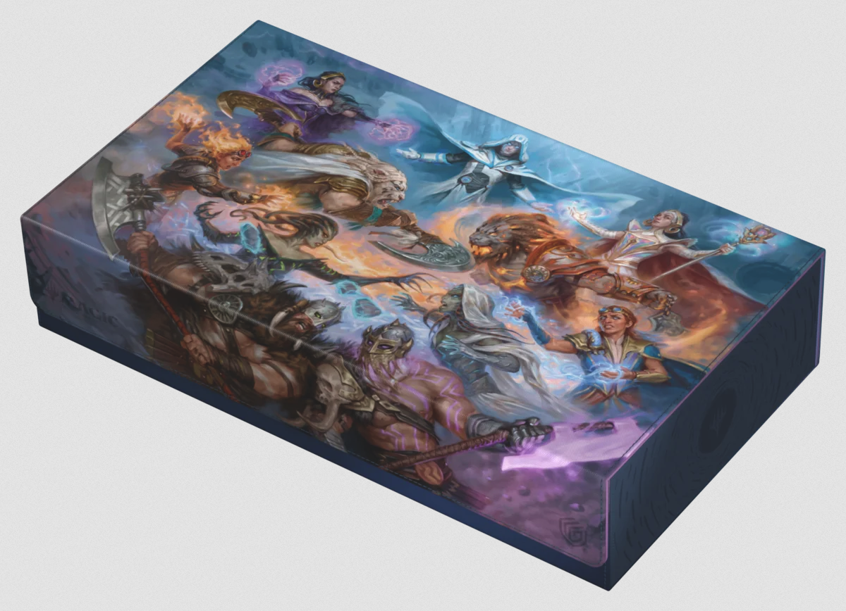Ultimate Guard: OmniHive 1000+ XenoSkin - MTG: Reality Fracture - Face Yourself