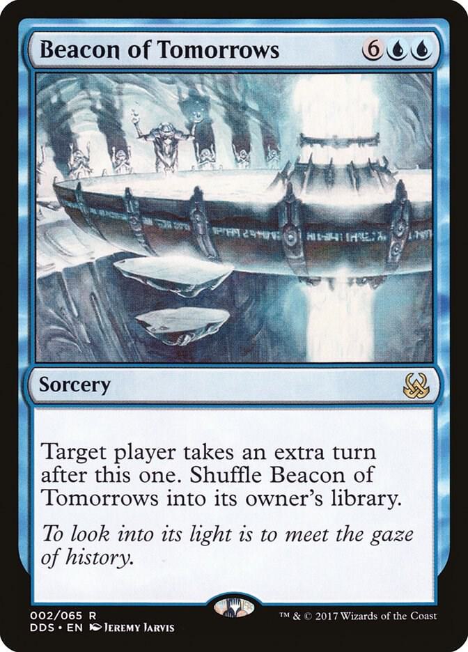 Beacon of Tomorrows (DDS-R) Light Play
