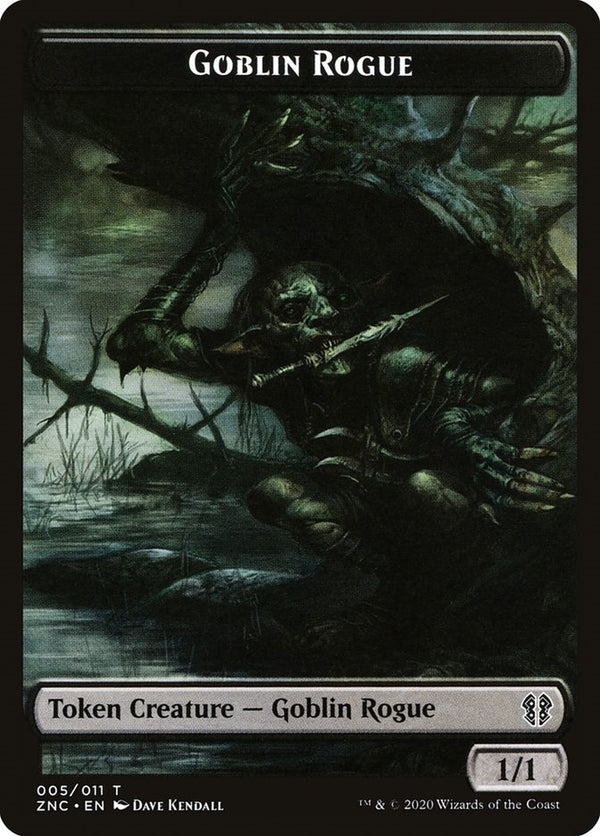 Goblin Rogue (ZNC-T)