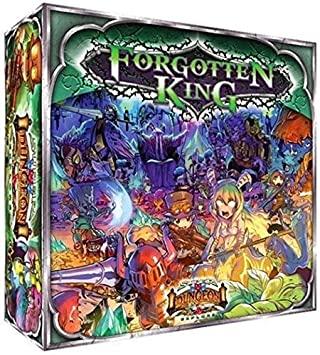 Super Dungeon Explore: Forgotten King