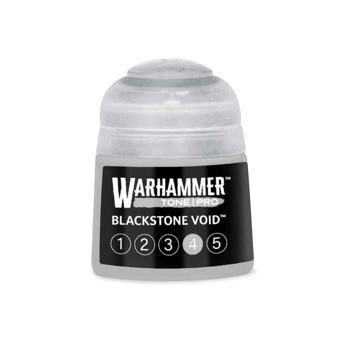 Warhammer Colour: Tone Pro - Blackstone Void 4 (12 ml)
