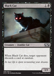 Black Cat (M15-C)