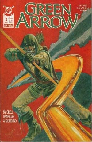 Green Arrow (1988 Series) #1-30 and Annual (4.0)  Comic Bundle