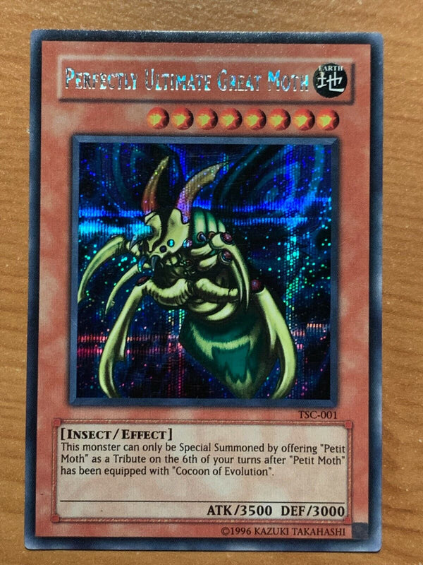 Perfectly Ultimate Great Moth (TSC-001)