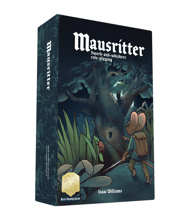 Mausritter: Boxed Set