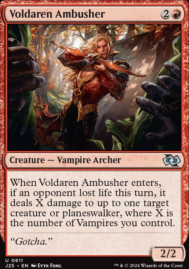 Voldaren Ambusher [