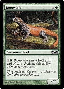 Rootwalla (M14-C)