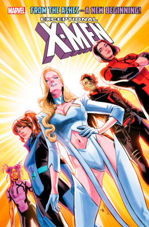 EXCEPTIONAL X-MEN