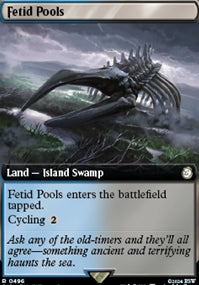 Fetid Pools [