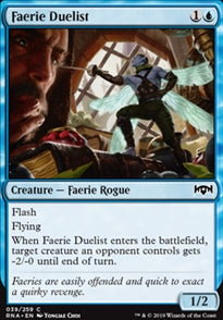 Faerie Duelist (RNA-C)