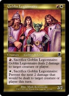 Goblin Legionnaire (APC-C)