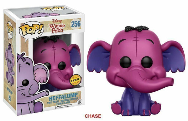 POP Figure: Disney Winnie the Pooh #0256 - Heffalump (Chase)