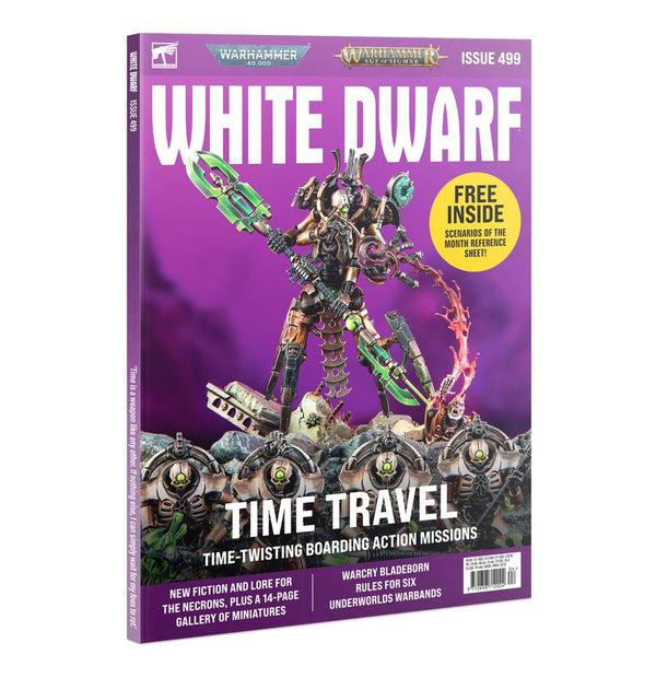 White Dwarf: 2024 - 04 April (Issue 499)