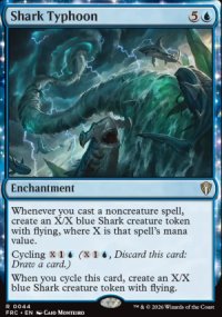 Shark Typhoon [ #0044 ] (FRC-R)