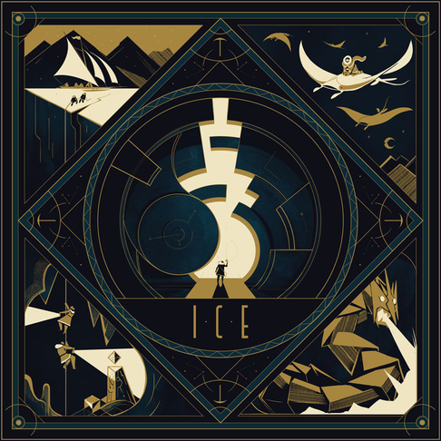 ICE (USED)