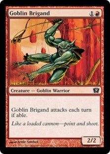 Goblin Brigand (9ED-C)