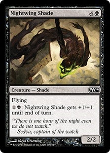Nightwing Shade (M14-C)
