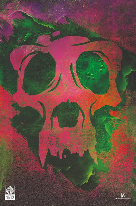 RETURN TO SKULL ISLAND #1 (OF 4) CVR D LOGO VAR