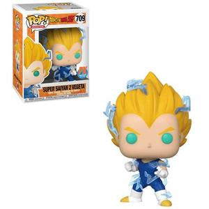 POP Figure: Dragonball Z #0709 - SS 2 Vegeta (PX)