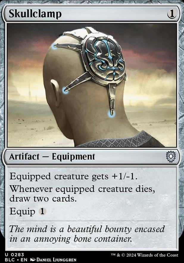 Skullclamp [#0283] (BLC-U)