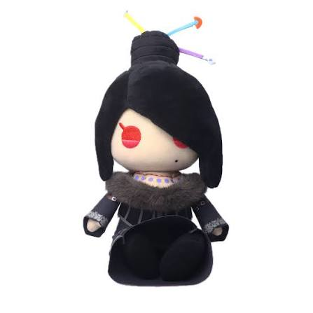 Final Fantasy X: Lulu Plush