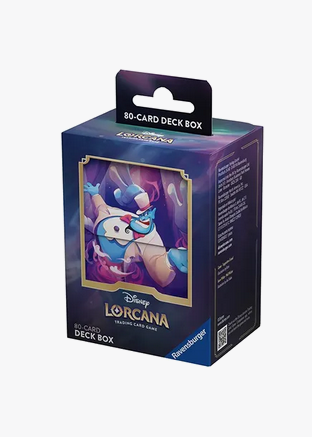 Lorcana TCG: Ursula's Return - Deck Box: Genie