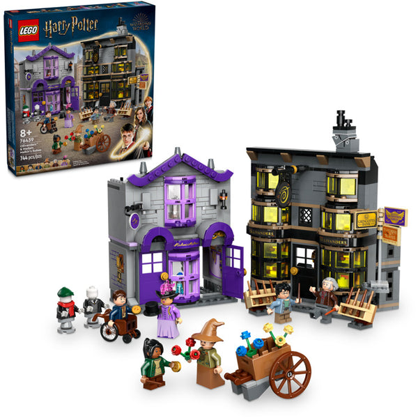 Lego: Harry Potter - Ollivanders & Madam Malkin's Robes (76439)