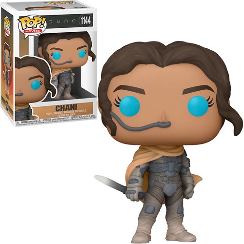 POP Figure: Dune 2021 #1144 - Chani