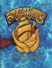 50 Fathoms: High Adventure in a Drowned World (USED)