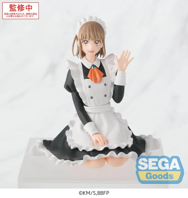 Blue Box: Chinatsu Kano Cultural Festival Ver. PM Perching Figure