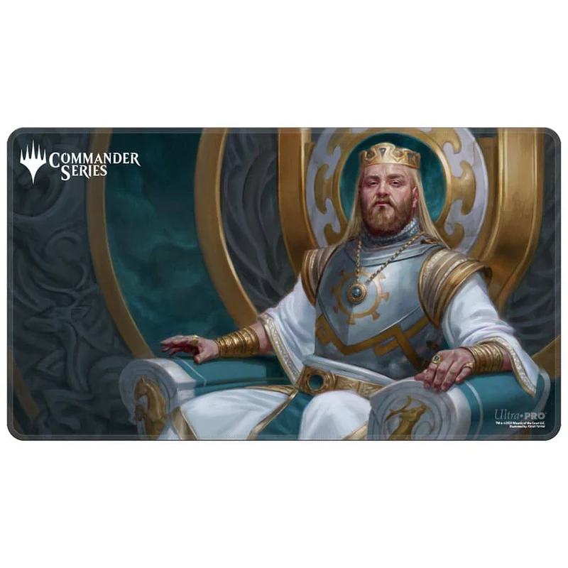 Ultra-PRO: Playmat Holofoil - MTG: Commander Series - Kenrith (38302)