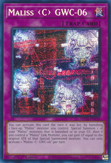 Maliss C GWC-06 (MP25-EN128)