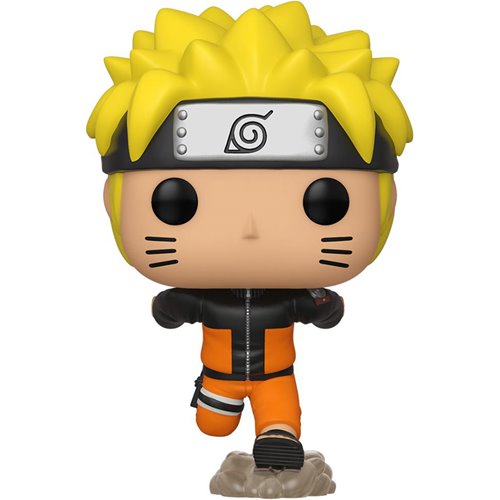 POP Figure: Naruto Shippuden #0727 - Naruto Running