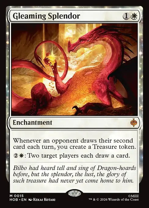 Gleaming Splendor [ #0015 ] (HOB-M)