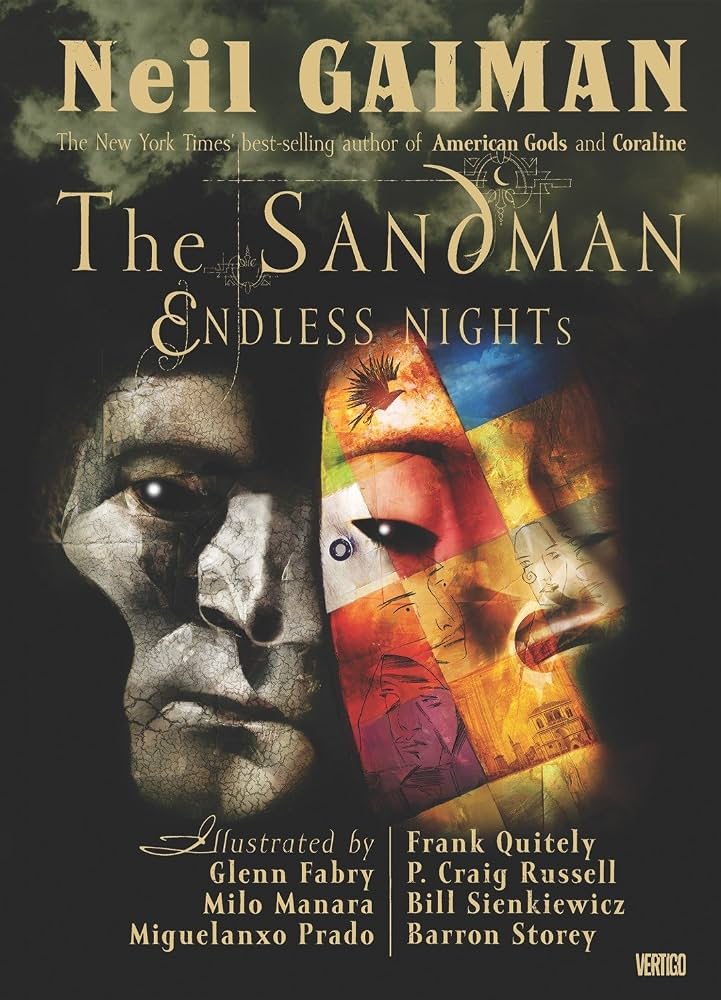 SANDMAN TP #11 ENDLESS NIGHTS (USED)